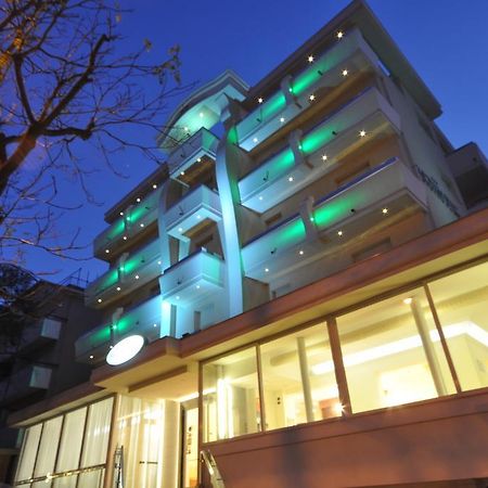 Hotel Adriatic&Beauty Rimini Exterior foto