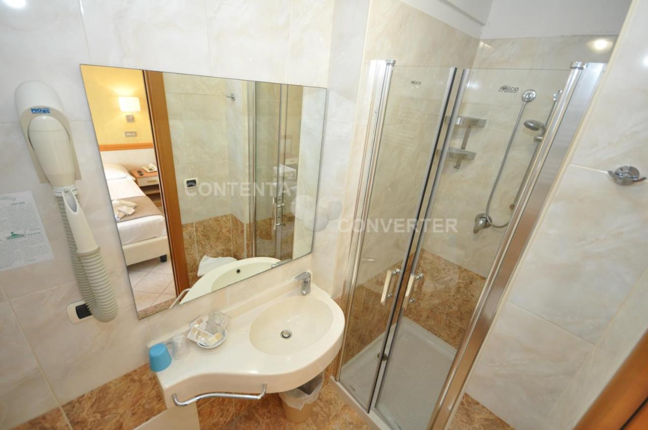 Hotel Adriatic&Beauty Rimini Exterior foto