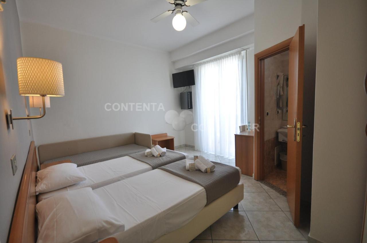 Hotel Adriatic&Beauty Rimini Exterior foto