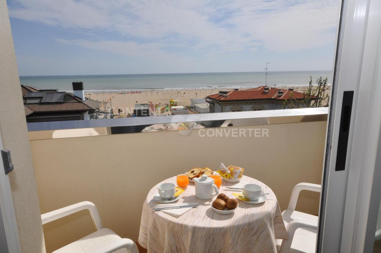 Hotel Adriatic&Beauty Rimini Exterior foto