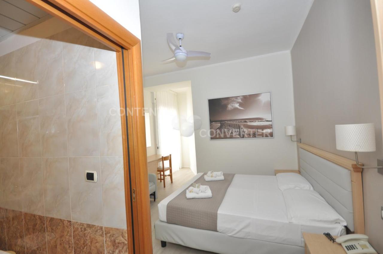 Hotel Adriatic&Beauty Rimini Exterior foto