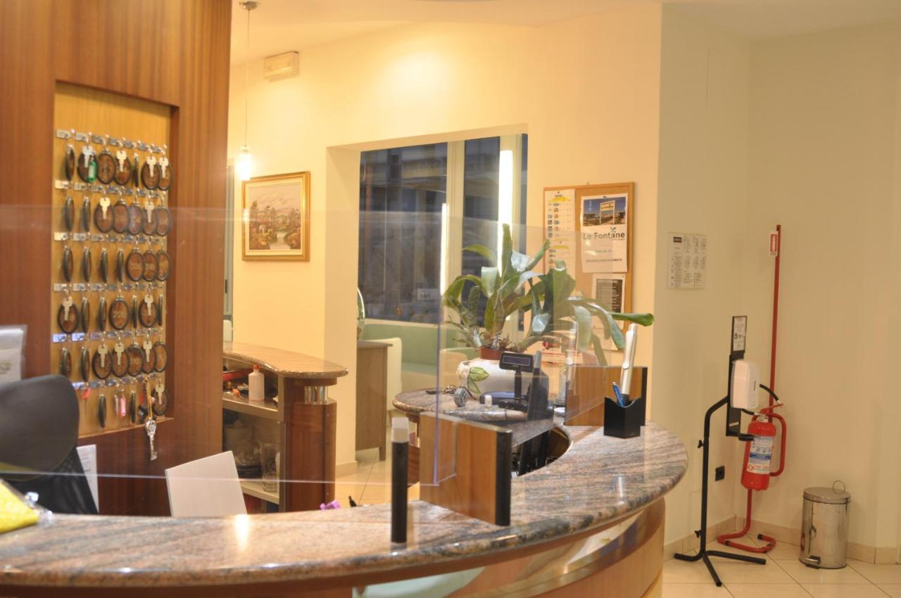 Hotel Adriatic&Beauty Rimini Exterior foto