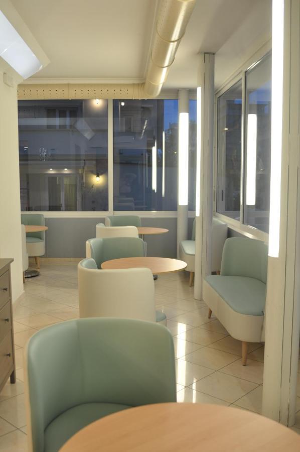 Hotel Adriatic&Beauty Rimini Exterior foto