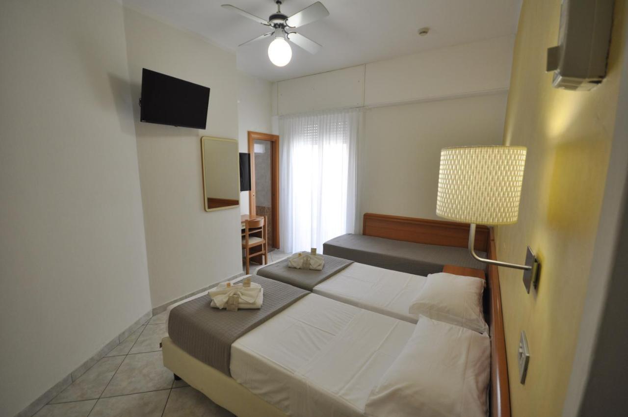 Hotel Adriatic&Beauty Rimini Exterior foto