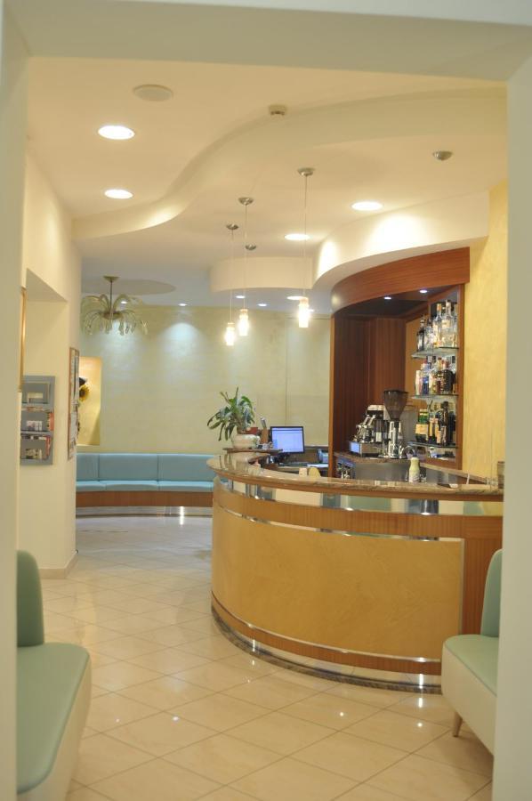 Hotel Adriatic&Beauty Rimini Exterior foto