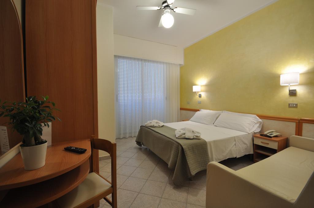 Hotel Adriatic&Beauty Rimini Exterior foto