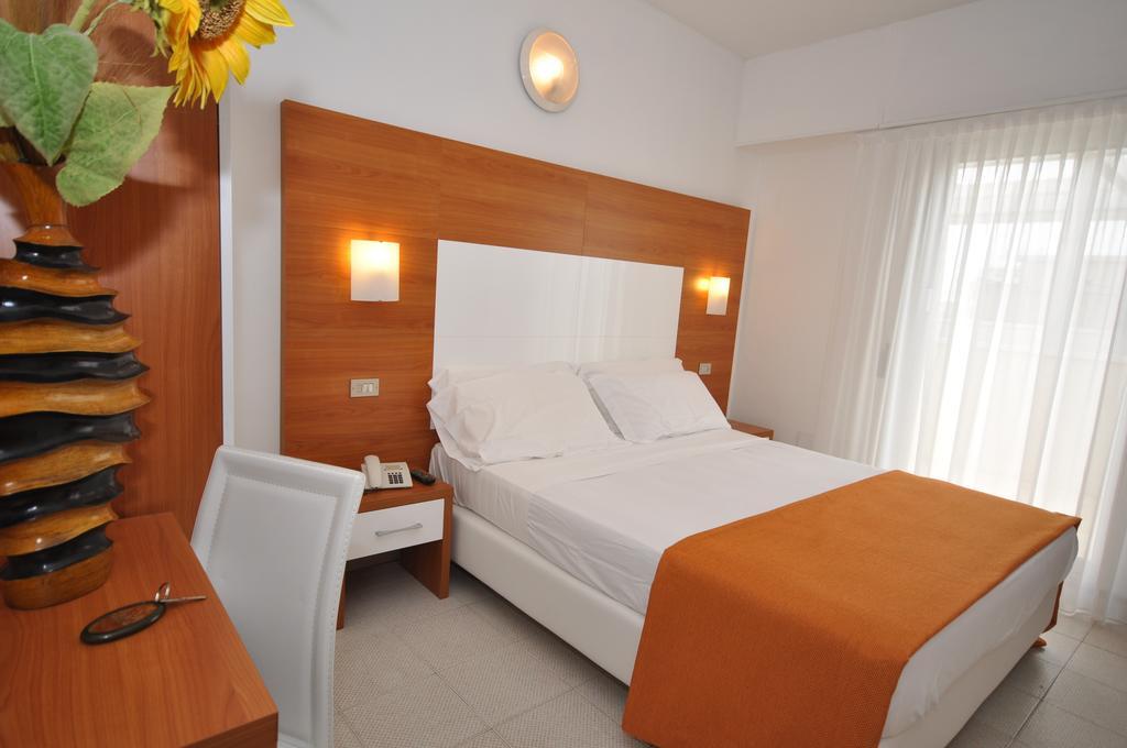 Hotel Adriatic&Beauty Rimini Exterior foto