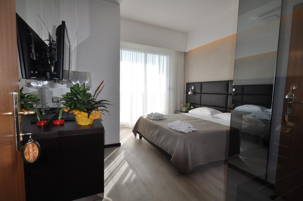 Hotel Adriatic&Beauty Rimini Exterior foto