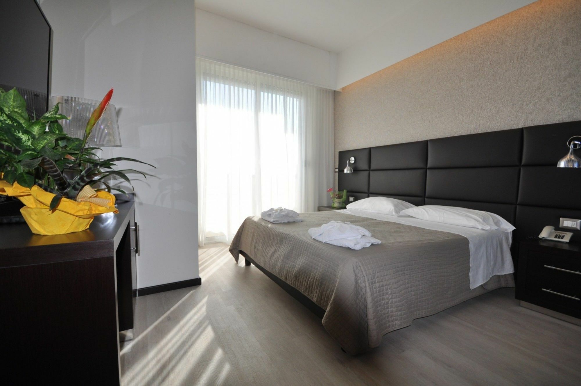 Hotel Adriatic&Beauty Rimini Exterior foto