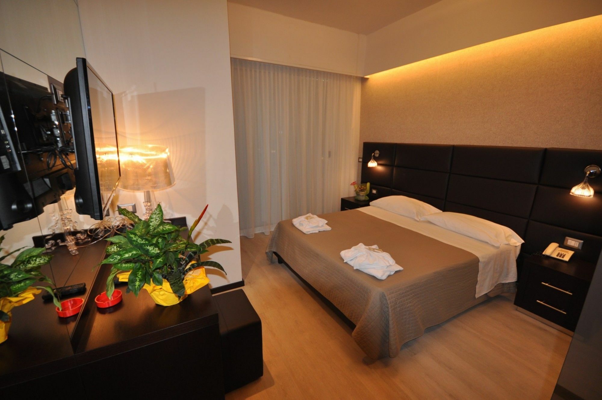 Hotel Adriatic&Beauty Rimini Exterior foto